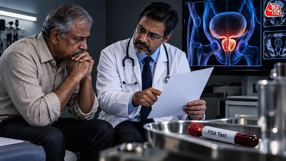 PSA रिपोर्ट नॉर्मल है तो भी हो सकता है प्रोस्टेट कैंसर, गंगाराम के डॉक्टर से जानें कौन से लक्षण जरूर देखें