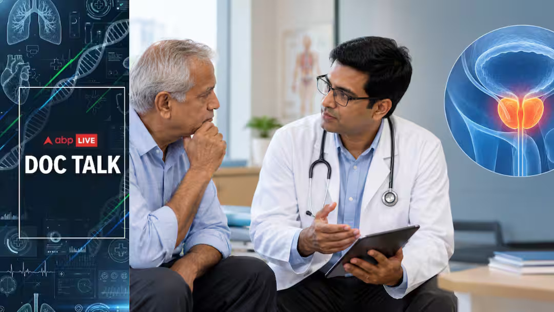 Prostate Cancer Is Rising Among Indian Men: Why Ageing And Family History Matter