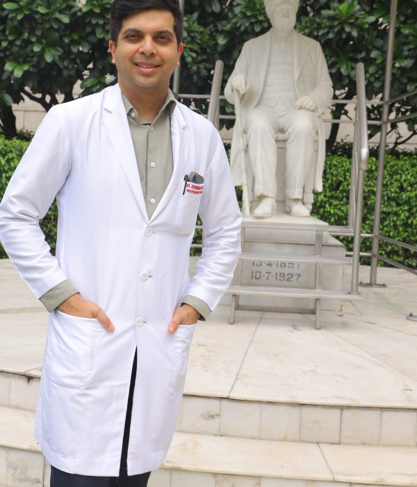 Dr. Ashwin Mallya